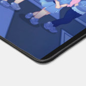 Wingz Academy & Characters Desk Mat (Coin)
