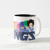 Wingz Mug (Devant droit)