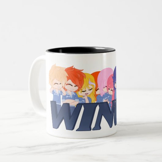 Wingz Mug (Devant gauche)