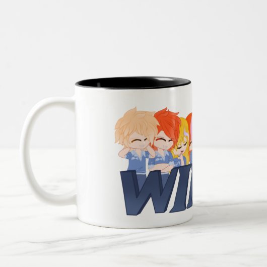 Wingz Mug (Gauche)