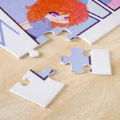 Wingz Officiële Multi Karakters Puzzel (Zijkant)