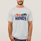 Wingz T-shirt (Voorkant)