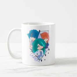 Wingz Warriors Mug Koffiemok