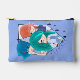 Wingz Warriors Print Cut Sew Bag Etui