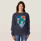 Wingz Warriors Sweatshirt (Devant entier)