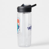 Wingz Warriors Waterfles (Links)