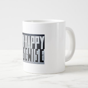 WinHappyLoseWise Extra Grote Mok