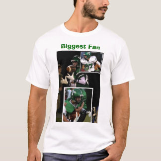 wink, grootste ventilator t-shirt