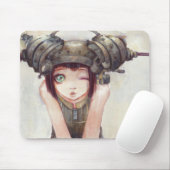Wink Mousepad Muismat (Met muis)