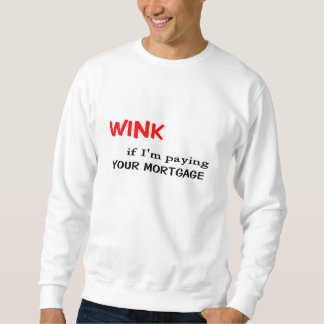 WINK Political Satire Trui