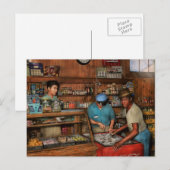 Winkel - Een soda 1938 uitschoppen Briefkaart (Voorkant / Achterkant)