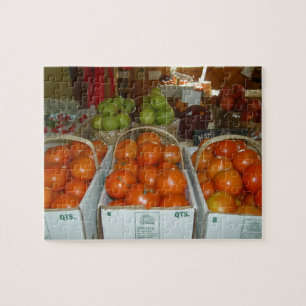 Winkel in Connecticut Land Legpuzzel