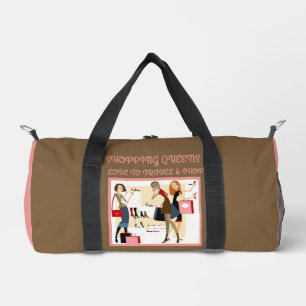 Winkel Koningin Collectie - Dames Plunjezak