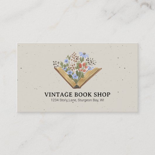  winkel QR-code Visitekaartje (Voorkant)