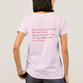 WINKEL T-SHIRT (Achterkant)