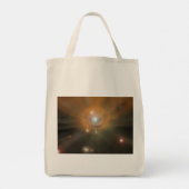 Winkel tas van Distant Stars (Achterkant)