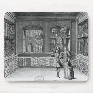 Winkel van Galanteries Muismat