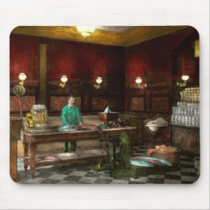 WINKEL - VIS - C. Lindenberg Hollieferont Muismat