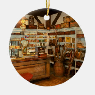 Winkel - Voor de keuken en werkplaats Keramisch Ornament
