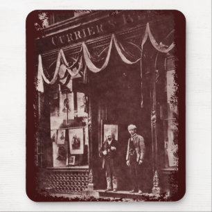  winkel voor Mousepad Muismat