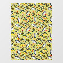 Winkel voor sportvisserij Vispatroon volledige gro