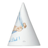 Winkeldragende Baby - Cartoon Trekken Sweet Funny Feesthoedjes (Rechts)