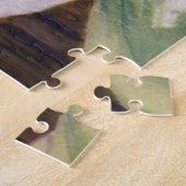 Winkelen detailhandel met Retro Grocery Legpuzzel (Zijkant)