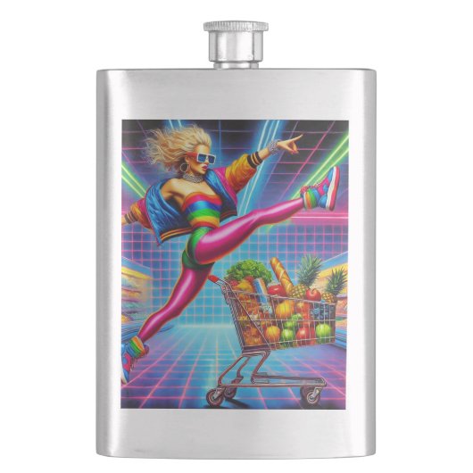 winkelen flacon (Voorkant)