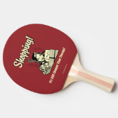 Winkelen: goedkoper dan therapie tafeltennisbatje (Zijkant)