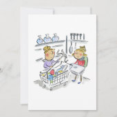 Winkelen in Home Store Kaart (Voorkant)