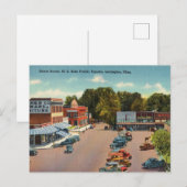  winkelen in Lexington, Mississippi Briefkaart (Voorkant / Achterkant)