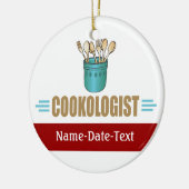 Winkelen Keramisch Ornament (Links)