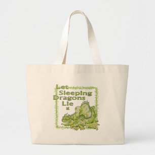 Winkelen op een Renn Faire Grote Tote Bag