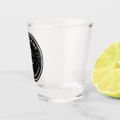 Winkelen Shot Glas (Rechts)