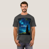 Winkelen T-shirt (Voorkant volledig)
