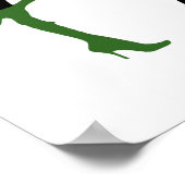 Winkelen voor meisjes poster (Hoek)