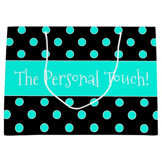 Winkelen voor snijpapier groot cadeauzakje (Voorkant)