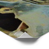 Winkelen voor zware machines poster (Hoek)