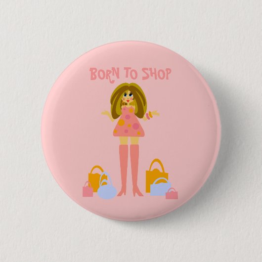 Winkelende Button (Voorkant)