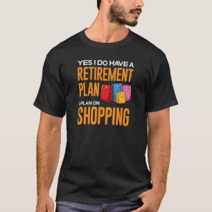 Winkelende spotjes winkelen winkelwagentjes t-shirt