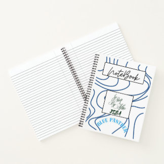 WinkelendOpAfro Notitieboek