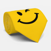 Winkelgezicht Stropdas (Opgerold)