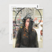 Winkelheks Briefkaart (Voorkant / Achterkant)