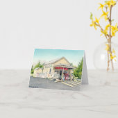 Winkelkaarten van Scott Kaart (Gele Bloem)