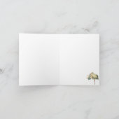  winkelkind in Blue Blanket, bedankt (Binnen)