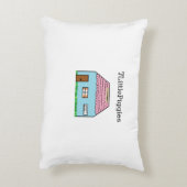 Winkellijst Accent Kussen (Achterkant (Verticaal))