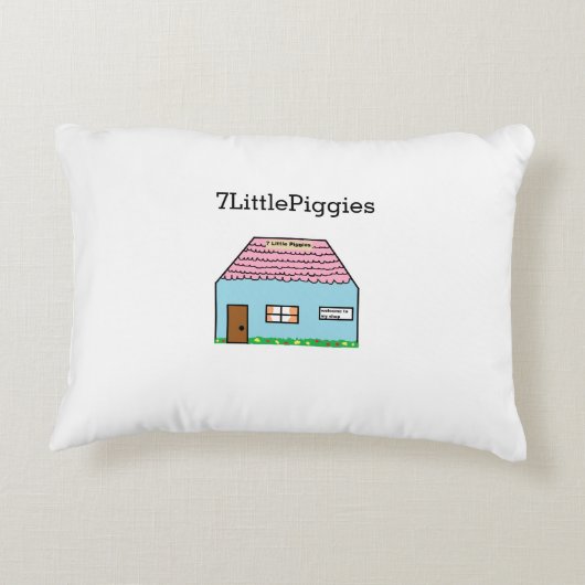 Winkellijst Accent Kussen (Achterkant)