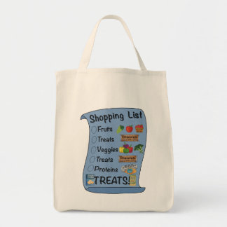 Winkellijst met gevoel voor Humor! Tote Bag