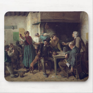 Winkelmaandag 1858 muismat