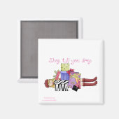 Winkelmagneet Magneet (Voorkant / Achterkant)